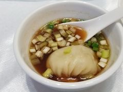 酸汤素饺-松云泽