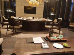包厢-西安高新洲际酒店•彩丰楼中餐厅