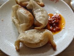 -胡记锅贴·沪上游子老鸭粉丝汤(太原路店)