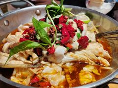 -菌自由丨野生菌火锅特色庭院餐厅(丽江古城店)