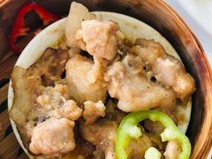 豉汁蒸排骨-青岛海景花园大酒店·粤海餐厅
