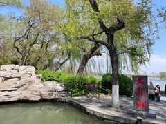-济南大明湖景区