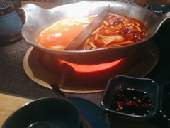 -湊湊火锅·茶憩(上海合生汇店)