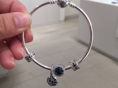 -Pandora潘多拉珠宝(宝山万达广场店)
