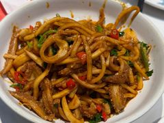 酸萝卜牛肚-匠熙小馆(崇文门店)