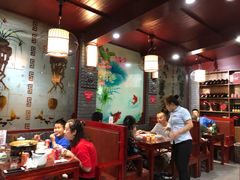大堂-窄巷子陕菜馆·地道陕西菜(粉巷店)