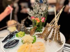 海鲜拼盘-洋房火锅(上海新天地南北里店)