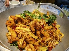 -红辣椒·川菜·火锅(张杨路店)