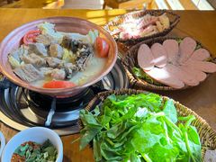 -阿婆情腊排骨火锅(饮玉巷店)