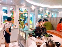 -茶是一枝花泡茶店