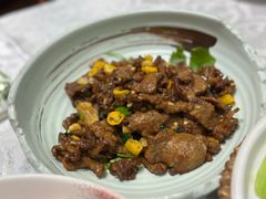 -马凯餐厅(地安门店)