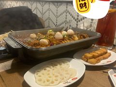 -鱼酷活鱼烤鱼(梅江印象城店)