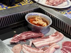 -阿亲家·韩式无限烤肉(春熙路店)