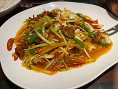 -拾捌川·自贡爆炒(新街口店)