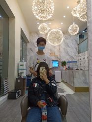 点击看大图 -3AM HAIR SALON烫发染发接发