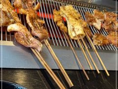 -青松宇大汗·碳烤羊腿(大浪店)