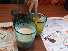 -萨莉亚意式餐厅(国和1000店)