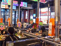 -哈哈碳都·牛肋条无限自助烤肉(台江万达店)