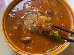 -新疆红柳花餐厅(新洲店)
