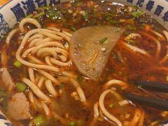 -雁滩白记·兰州牛肉面