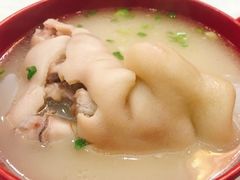 -廖老妈蹄花店(人民公园陕西街259号店)