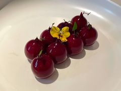 樱桃鹅肝-玫瑰厅上海菜(兴国路店)