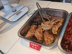 -叼叼姐手撕烤兔(十八梯店)