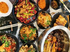 冷锅串串-一岚一山(角门总店)