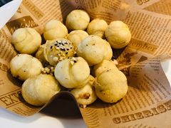 炸汤圆-茅庐毛血旺(烟台大悦城店)
