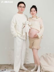 -专注孕妇照亲子照·纪田摄影