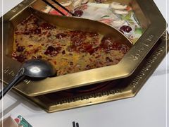 -蜀九香火锅(彩虹店)