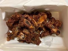 秘制飘香炸鸡架-肯德基(新塘乐购店)