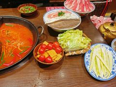-萍姐火锅·公路夜市(南京新街口店)