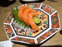 三文鱼厚切-三禾屋·亚洲融合小馆(未来科技城店)