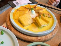 冰淇淋烤布雷-新白鹿餐厅(城西银泰城店)