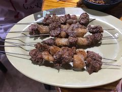 -丹东特色烤肉(南光三部店)