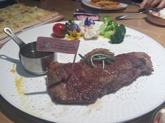 -夏日玛莉西餐厅(梅溪湖步步高店)