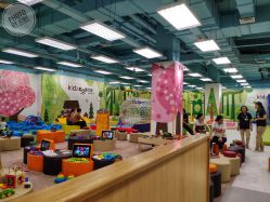 -莫莉幻想儿童乐园(苏州常熟永旺店)
