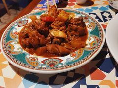 -清真·古丽花儿·新疆美食(滨江道店)