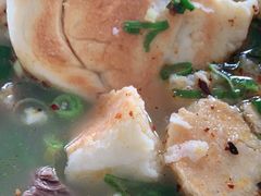 -铁军鲜羊肉汤