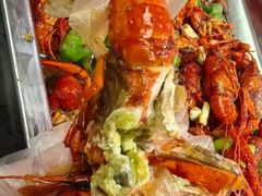 -盱眙虾神於氏龙虾(夫子庙红街店)