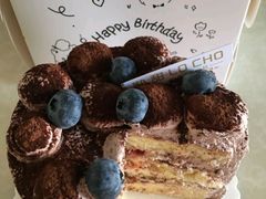 -勒甜LO CHO·定制低糖代糖纯动物奶油生日蛋糕(新开路店)