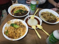 豌杂面-花市豌杂面(民生路店)