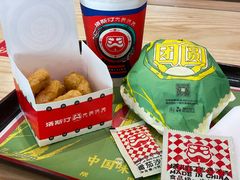 -塔斯汀中国汉堡(员村店)