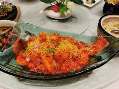 -芭菲盛宴·环球美食(锦城万达广场店)