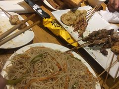 -木屋烧烤(万德庄店)