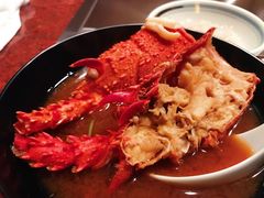 龙虾汤-元祖 铁板烧牛排 Misono(大阪店)