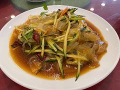 -长城东北菜(新港西路店)