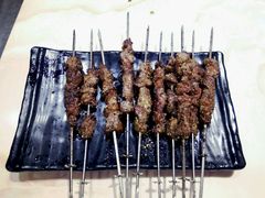 -唛嘻哒烤串朝鲜族风味(金桥店)