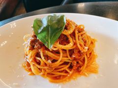 番茄意面-WOLFGANG PUCK KITCHEN & BAR(迪士尼小镇店)